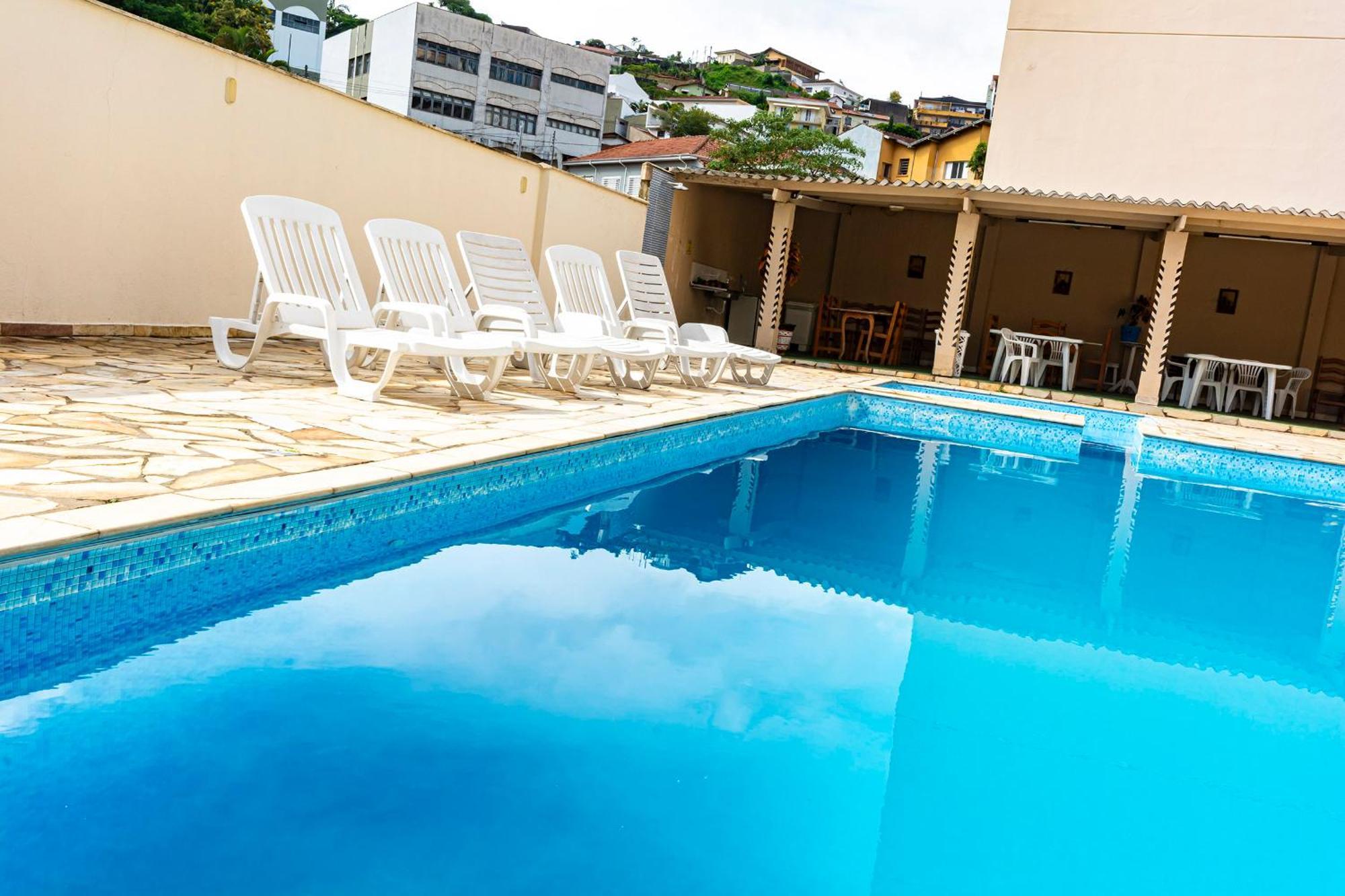 Hotel Excelsior Pocos de Caldas Exterior photo